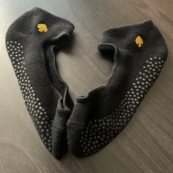 NWOT!!! Kate Spade grips socks - Picture 8 of 8